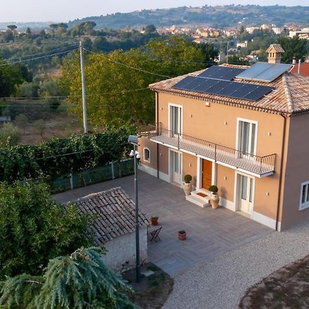 B&B La Maddalena Passo di Mirabella Eksteriør bilde