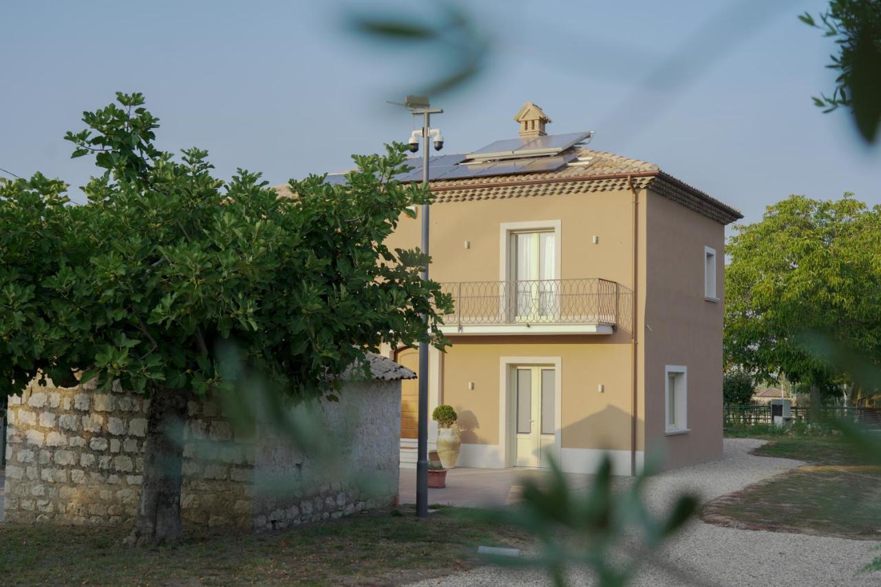 B&B La Maddalena Passo di Mirabella Eksteriør bilde