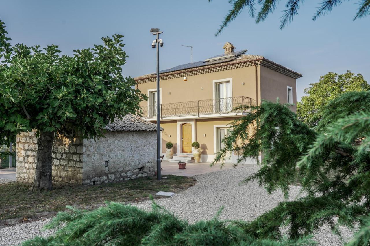 B&B La Maddalena Passo di Mirabella Eksteriør bilde