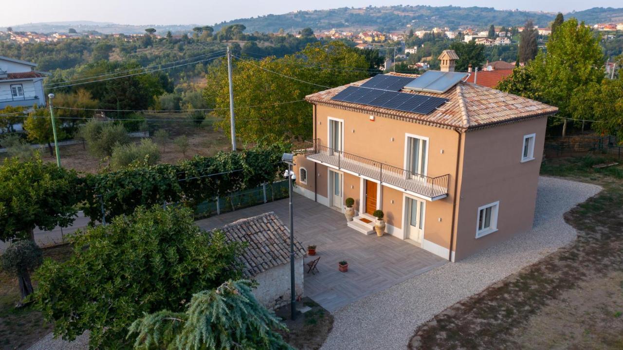 B&B La Maddalena Passo di Mirabella Eksteriør bilde