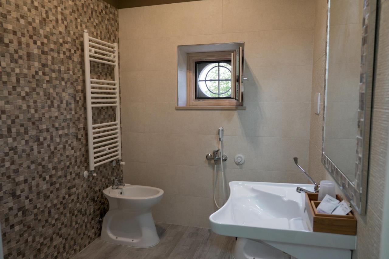 B&B La Maddalena Passo di Mirabella Eksteriør bilde